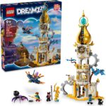 LEGO Set DREAMZzz 71477 A Torre do Homem Areia 723 peças na Amazon