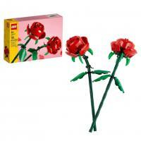 LEGO Set Flowers 40460 Rosas 120 Peças na Amazon