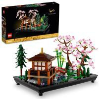 LEGO Set Icons 10315 Jardim Tranquilo 1363 Peças na Amazon