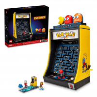 LEGO Set Icons 10323 Máquina De Jogos PAC-MAN 2651 Peças na Amazon