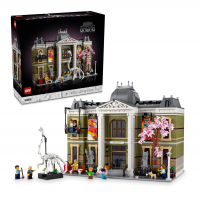 LEGO Set Icons 10326 Museu De História Natural 4014 Peças na Amazon