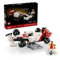 LEGO Set Icons 10330 McLaren MP4/4 E Ayrton Senna 693 Peças na Amazon