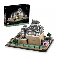 LEGO Set LEGO Architecture 21060 Castelo De Himeji 2125 Peças na Amazon