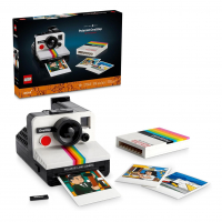 LEGO Set LEGO Ideas 21345 Câmara Polaroid OneStep SX-70 516 Peças na Amazon