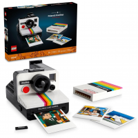 LEGO Set LEGO Ideas 21345 Câmara Polaroid OneStep SX-70 516 Peças na Amazon