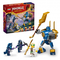 LEGO Set Ninjago 71805 Pack De Combate Robô Do Jay 78 Peças na Amazon