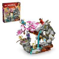 LEGO Set Ninjago 71819 Santuário Do Dragão De Pedra 1212 Peças na Amazon