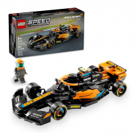 LEGO Set Speed Champions 76919 Carro De Corrida De Formula 1 Da McLaren 2023 245 Peças na Amazon