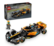 LEGO Set Speed Champions 76919 Carro de Corrida de Formula 1 da McLaren 2023 245 peças na Amazon