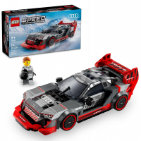 LEGO Set Speed Champions 76921 Carro De Corrida Audi S1 E-tron Quattro 274 Peças na Amazon