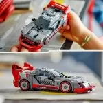 LEGO Set Speed Champions Carro de Corrida Audi S1 e-tron quattro 274 peças na Amazon