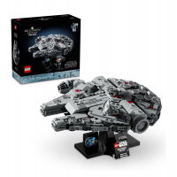 LEGO Set Star Wars TM 75375 Millennium Falcon™ 921 Peças na Amazon
