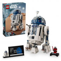 LEGO Set Star Wars TM 75379 R2-D2™ 1050 Peças na Amazon