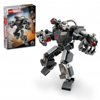 LEGO Set Super Heroes Marvel 76277 Armadura Mech De War Machine 154 Peças na Amazon