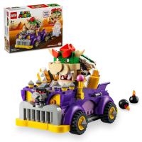 LEGO Set Super Mario 71431 Carro Monstruoso Do Bowser – Set De Expa 458 Peças na Amazon