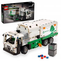 LEGO Set Technic 42167 Caminhão Do Lixo Mack® LR Electric 503 Peças na Amazon