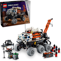 LEGO Set Technic 42180 Rover De Exploração Da Equipe De Marte 1599 Peças na Amazon