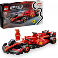 LEGO Speed Champions Carro De Corrida Ferrari SF-24 F1® 77242 na Amazon