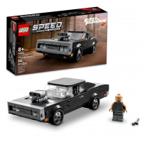 LEGO® Speed Champions Fast & Furious 1970 Dodge Charger R/T 76912 Kit De Construção na Amazon