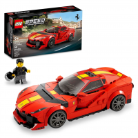 LEGO® Speed Champions Ferrari 812 Competizione 76914; Conjunto De Construção (261 Peças) na Amazon