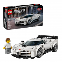 LEGO Speed Champions Hipercarro Esportivo Bugatti Centodieci 77240 na Amazon