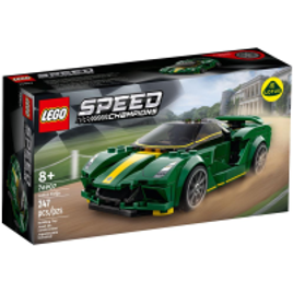 LEGO Speed Champions: Lotus Evija - 247 Peças na Casas Bahia
