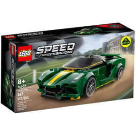 LEGO Speed Champions: Lotus Evija - 247 Peças na Ponto