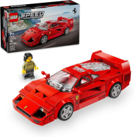 LEGO Speed Champions Supercarro Ferrari F40 76934 na Amazon