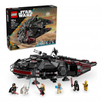 LEGO Star Wars A Dark Falcon 75389 na Amazon