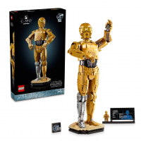 LEGO Star Wars C-3PO™ 75398 na Amazon