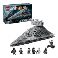 LEGO Star Wars Destróier Estelar Imperial 75394 na Amazon