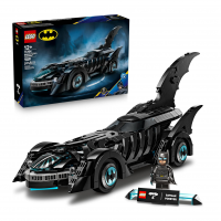 LEGO Super Heroes DC Batmóvel™ De Batman Eternamente 76304 na Amazon
