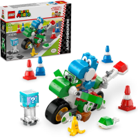 LEGO Super Mario Mario Kart™ – Moto Yoshi 72031 na Amazon