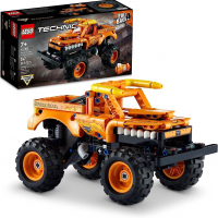 LEGO® Technic Monster Jam™ El Toro Loco™ 42135 Kit Incrível Do Modelo (247 Peças) na Amazon