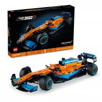 LEGO® Technic™ Carro De Corrida McLaren Formula 1™; Kit De Construção De Modelo (1432 Peças) na Amazon