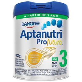 Leite em Pó Aptanutri Profutura 3 800g na Extra