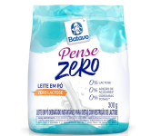 Leite em Pó Desnatado Instantâneo Batavo Pense Zero Sachê 300g na Amazon