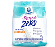 Leite em Pó Desnatado Instantâneo Batavo Pense Zero Sachê 300g na Amazon