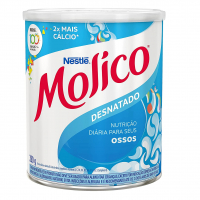 Leite Em Pó Desnatado Molico Nutrição 280g na Amazon