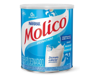 Leite em Pó Desnatado MOLICO Total Cálcio 280g Molico Sabor na Amazon