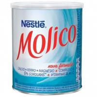 Leite Em Pó Desnatado Molico Total Cálcio Lata 280g na Americanas