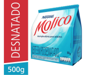 Leite em Pó, Desnatado, Total Cálcio, Molico, 500g na Amazon