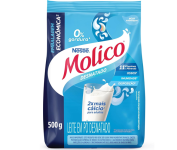 Leite Em Pó Desnatado – Molico Total Cálcio 500G na Amazon