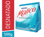 Leite Em Pó Desnatado – Molico – 500G na Amazon