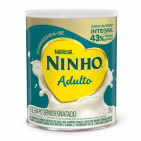 Leite Em Pó Ninho Adulto Lata 350g na Pague Menos