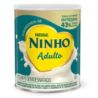 Leite Em Pó Ninho Adulto Lata 350g na Pague Menos