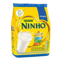 Leite Em Pó NINHO Integral 750g na Casas Bahia