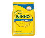 Leite em Pó Ninho Integral Forti+ 750g na Amazon