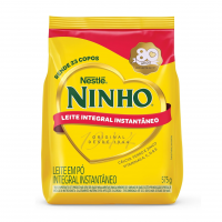 Leite Em Pó Ninho Integral Instantâneo Sachê 575g na Amazon