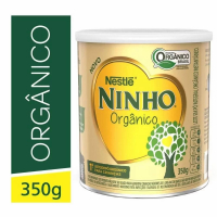 Leite Em Pó Ninho Orgânico Integral Lata 350g na Panvel Farmácias